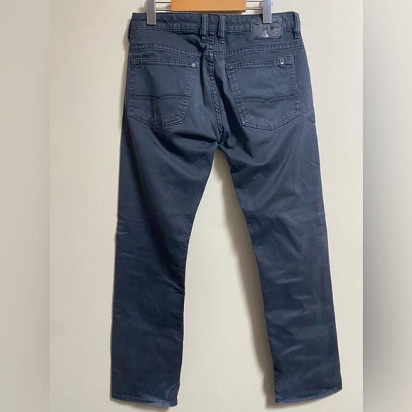 Buffalo Six-X Men’s Black Slim Straight Jeans Size 30x32 - Picture 2 of 3